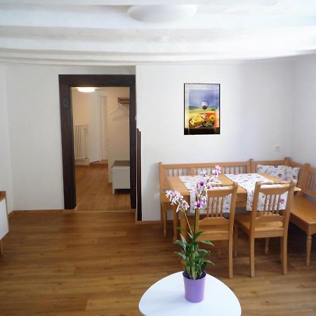Apartmán Alte Ratsschaenke Traben-Trarbach Exteriér fotografie