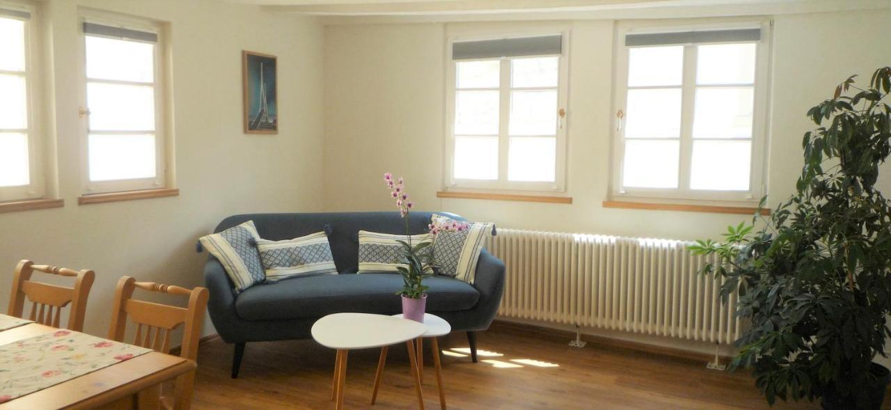 Apartmán Alte Ratsschaenke Traben-Trarbach Exteriér fotografie