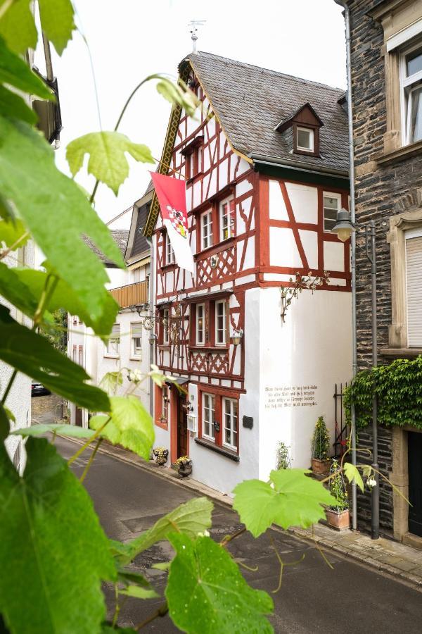 Apartmán Alte Ratsschaenke Traben-Trarbach Exteriér fotografie