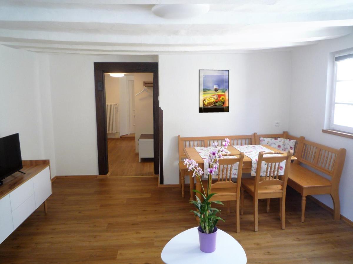 Apartmán Alte Ratsschaenke Traben-Trarbach Exteriér fotografie