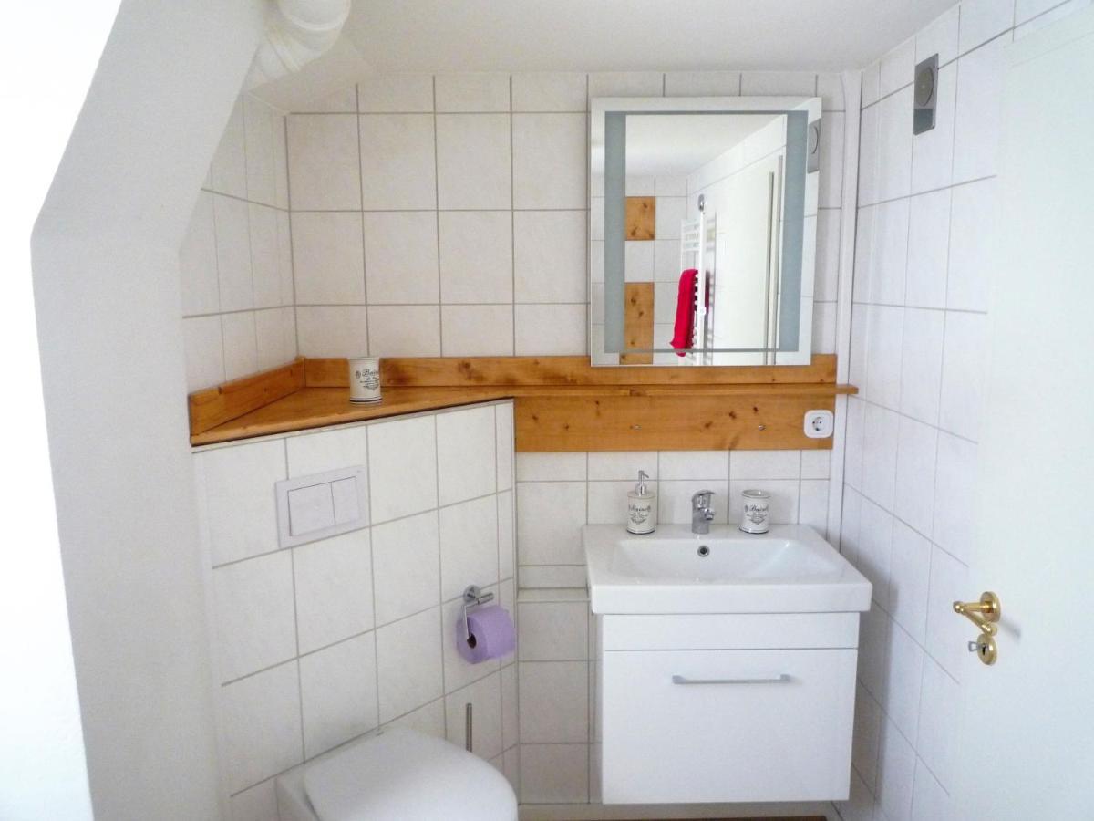 Apartmán Alte Ratsschaenke Traben-Trarbach Exteriér fotografie