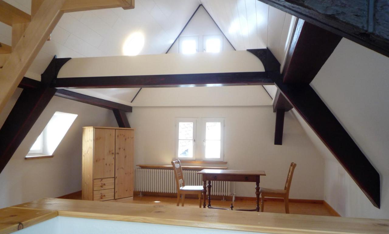 Apartmán Alte Ratsschaenke Traben-Trarbach Exteriér fotografie
